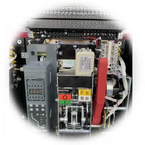 CMTM1 Series Mccb 250A Pwm Case Circuit Breaker