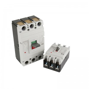CMTM1 Series 400A 3 Theem 4 theem Mccb Molded Case Circuit Breaker