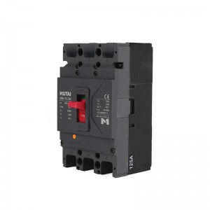 CMTM3 Seri 250A 3 Phase Mccb Moulded Circuit Breaker