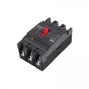 Автоматичний вимикач серії CMTM3 125A 3P 4P Mccb у литому корпусі