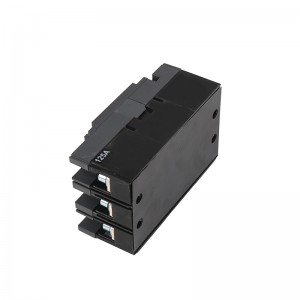 I-CMTM3 Series 400A 3 Phase Mccb Molded Case Circuit Breaker