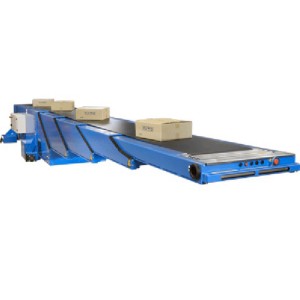 Pengilang profesional Loading unloading conveyor