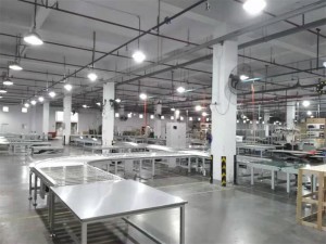 100% Orijinal Fabrika Çin Avtomatik Şüşə Raf, Saxlama / Logistika İstifadəsi üçün 30 Sıralama Sıralaması