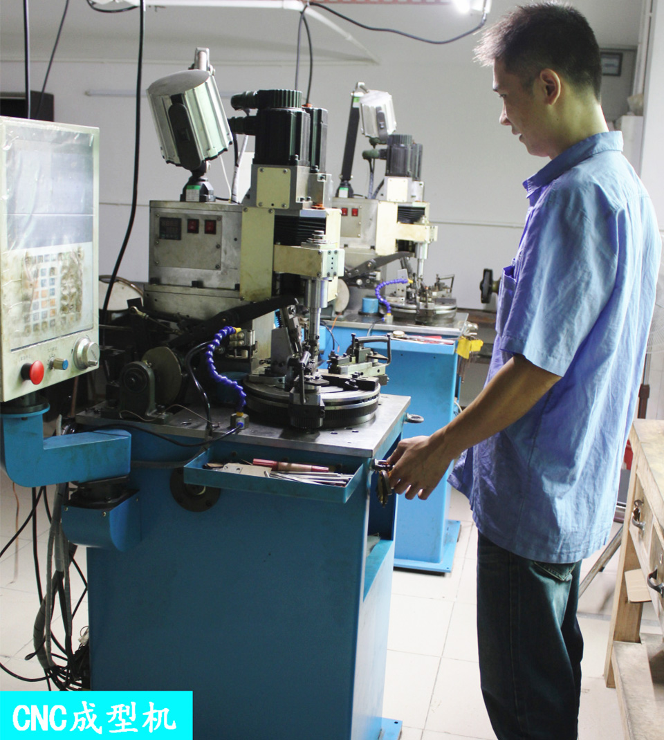 CNC મોલ્ડિંગ મશીન