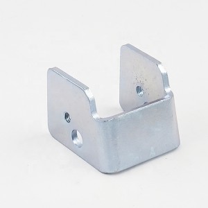 OEM Metal Bracket Electronic Metal Stamping Parts para sa Motor Parts
