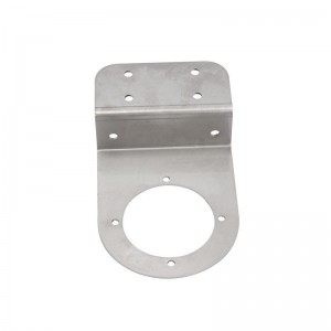Custom High Quality Aluminum Stainless Steel Sheet Metal Stamping Parts Laser Cutting Part
