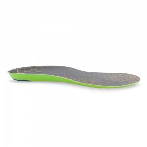 Quality High Shock Absorption and Anti-Skidding PU Insert Suspendisse Insole