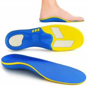 Discount Price Medical Insoles - PU Sport lasting long comfort insole direct manufacturer – Bangni