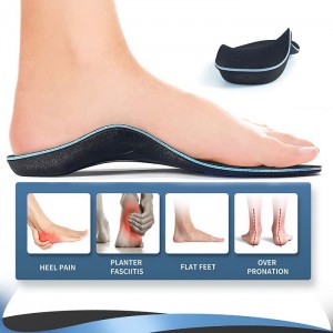 Orthopedic High Arch Support Insole