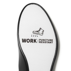 Ise puncture Resistant Insoles