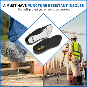 Work Puncture Resistant Insoles