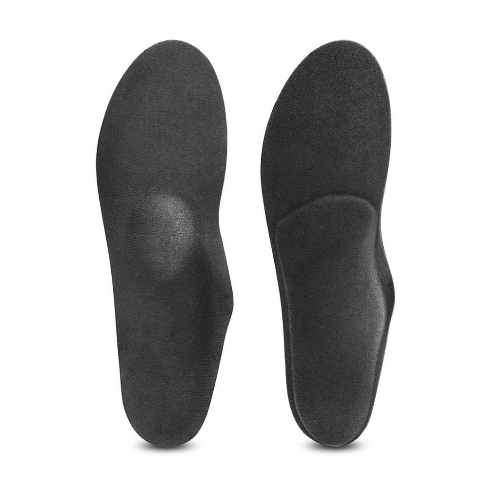 Functional Orthotics Insole Insert for Plantar Fasciitis e nang le met pad