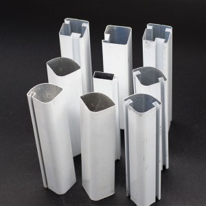 Perfil de aluminio para armario de cociña/porta/ventana Fabricante de mobles de aluminio
