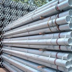 China Galvanized Steel Pipe (Square) , Stainless Steel Pipe