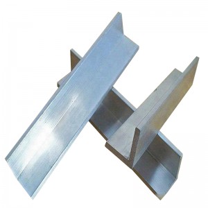 I-Stainless Steel Angle Bar Weight Calculator
