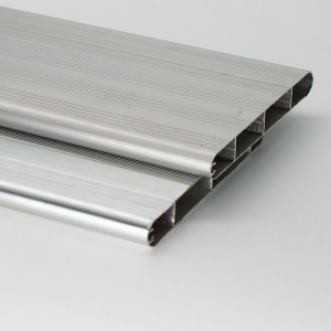 Gyári közvetlen értékesítés kültéri építési alumínium profil