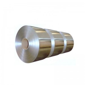 Proveedores de bobinas de tubo de aceiro inoxidable modelo 301 309s 410s 9mm 2507 304 316l laminados en quente