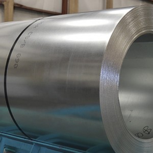 Kalgewalzte Hot-Dipped Galvanized Steel Strip / Steel Coil / Galvanized Metal Strip in coil