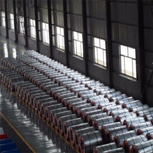 Ppgi Coils Color Coated Steel Coil