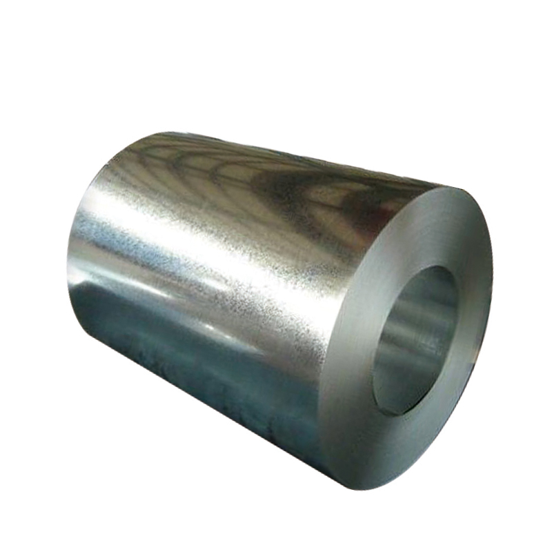 Hot-Dip galvanized Stol Sheet Coil Featured Image