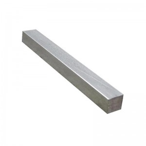 Fabricant, fournisseurs de barres carrées en acier inoxydable