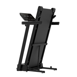 Treadmill Bermotor Kegunaan Rumah 400mm No. Model: TD 1340A