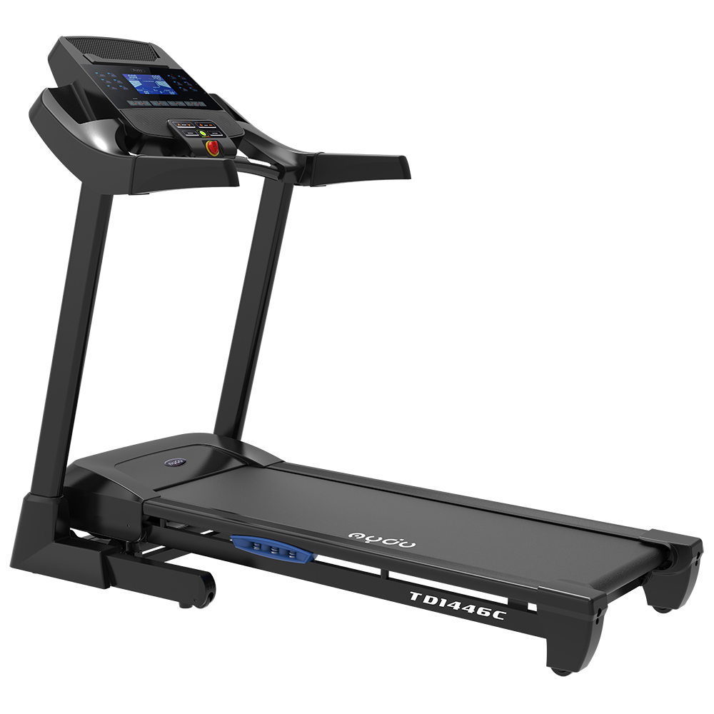 460mm Home Use Motorized Treadmill Model No.: TD 1446C Featured Image