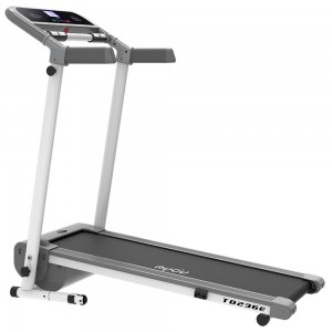 Excellent quality Portable Walking Treadmill - 360mm Home Use Motorized Treadmill Model No.: TD 236E – MYDO SPORTS