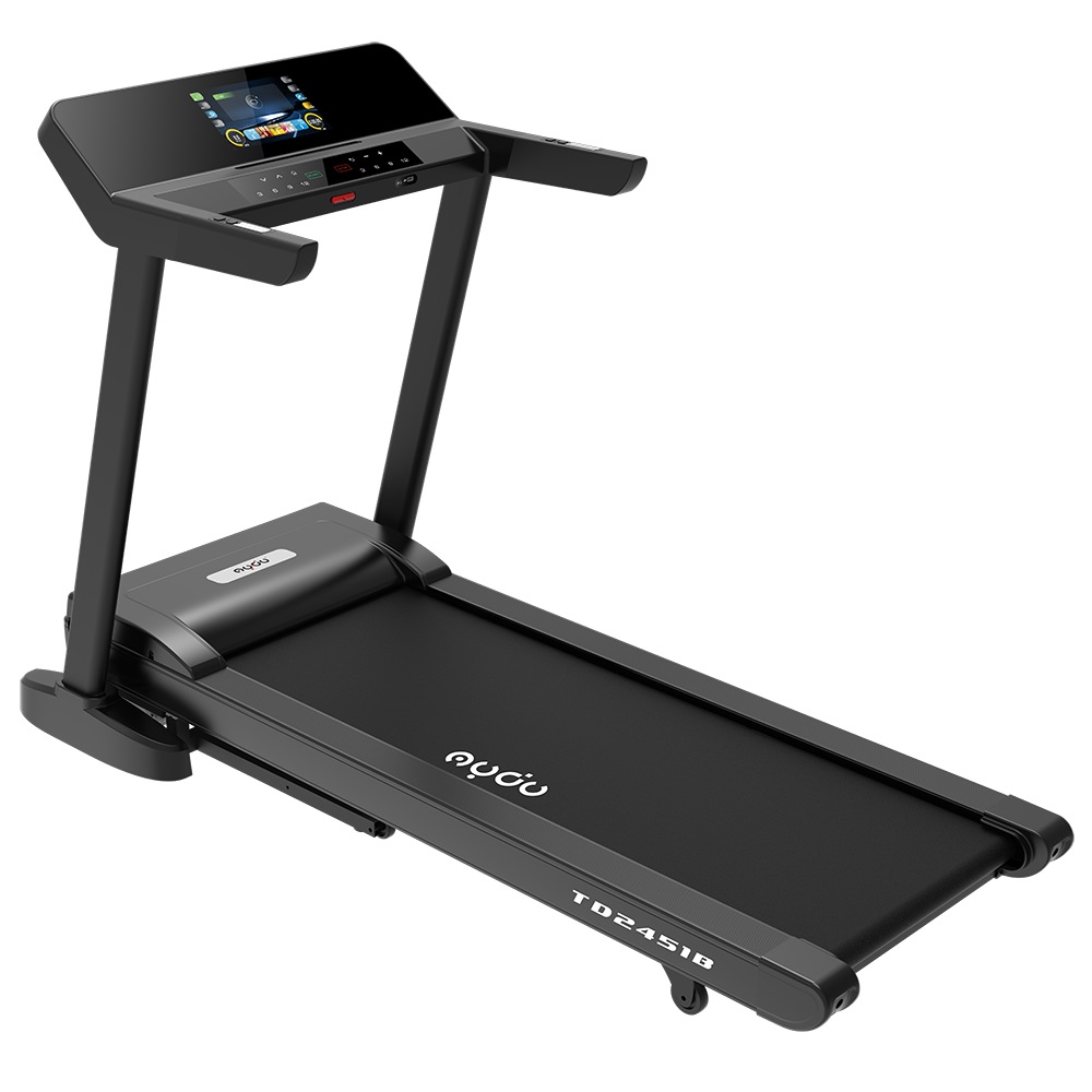 510mm Home Use Motorized Treadmill Model No.: TD 2451B Featured Image