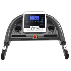 Treadmill Bermotor Kegunaan Rumah 410mm No. Model: TD 341A