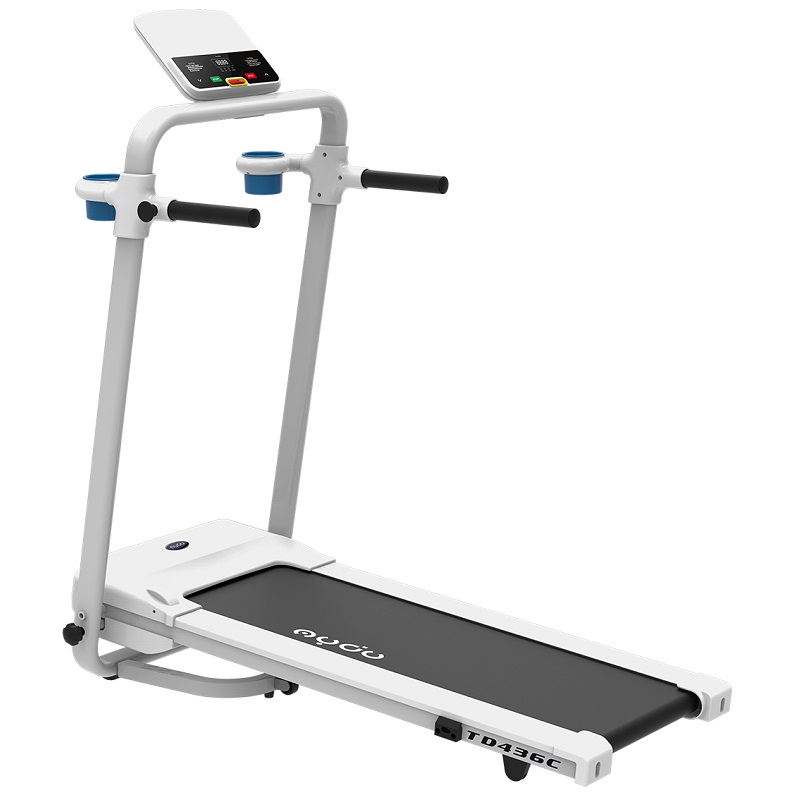 360mm Home Use Motorized Treadmill Model No.: TD 436C Featured Image