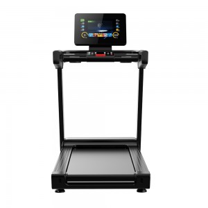 Model Treadmill Bermotor Penggunaan Rumah 520mm No.: TD 552