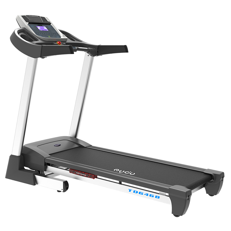 460mm Home Use Motorized Treadmill Model No.: TD 646B Featured Image
