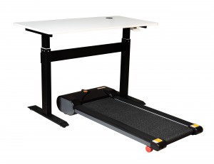 Treadmill Bermotor Penggunaan Rumah 360mm No. Model: TW 136B