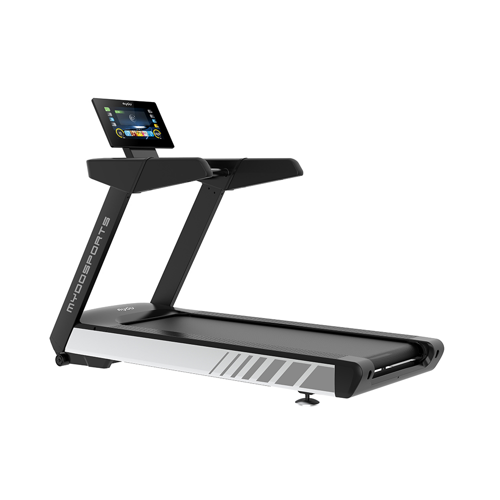 570mm Light Commercial Motorized Treadmill Model No.: TA157A Featured Image