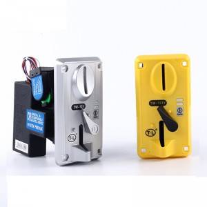 High-quality Coin Acceptor Game Parts Coin Selector For  Arcade Game Machine