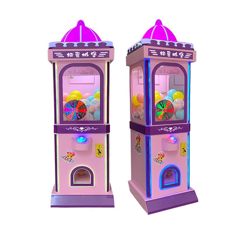coin operated vending capsule toy machine (1)