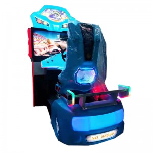 [Copy] Coin Operated  Dynamic racing game machine video game machine