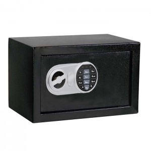 Steel Safe Box Electronic Home Small Safe Box Safety Locker 17SEJ