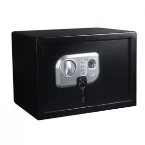 Digital Fingerprint Safes Box alang sa Deposit Secure Home Office FPA series