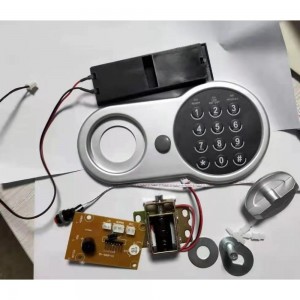 Lock Panel Electronic ji bo Safes