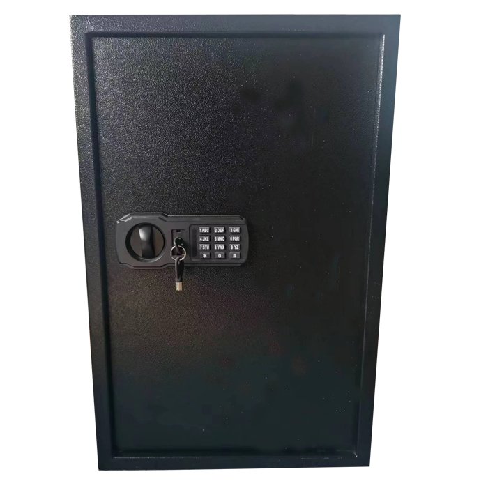 ຕູ້ລັອກກະແຈ, ຕູ້ກະແຈ, ກະແຈປອດໄພສຳລັບໂຮງແຮມ ແລະ ຫ້ອງການ ແລະ ບໍລິສັດ, ກະແຈອີເລັກໂທຣນິກ, ຕູ້ລັອກກະແຈ, ຕູ້ເກັບກະແຈ, ຕູ້ລັອກກະແຈ, ຕູ້ລັອກກະແຈໂລຫະ Valet Key Cabinet Lock Box with Key Tags, Key Holder Lock...