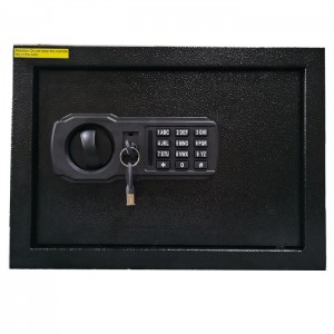 Keys Cabinet Wall Safe, Electronic Key Safe, Secure Wall Mount Safe, kaxxi tas-serraturi taċ-ċwievet, Kaxxa tal-Lock tas-Sigurtà tal-Kabinett tal-Azzar, Ġestjoni taċ-ċwievet, Kaxxa tal-Lock tal-Ħażna taċ-Ċavetta, Kabinetti ewlenin SKS-EQ b'41 ċavetta iswed.