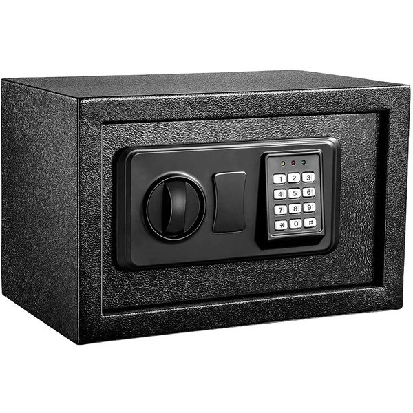 China Hot Selling Electronic Safe Lockers With Security For Home, Office