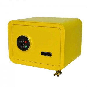 Сейф проти злому, лазерний сейф, барвистий сейф, сейф для грошей, домашній сейф для електронних грошей серії SEM