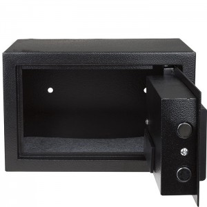 Steel Electronic Safe Box, Home Safes, Secure Box, Digital Safe Box 20SEO
