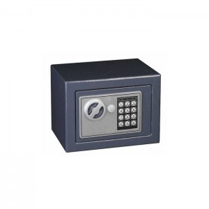 Steel Safes Box Electronic Home Smale Safe Box Safety Locker SEA මාලාව