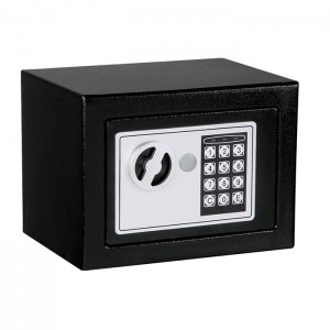 Steel Safes Box Elettroniċi Home Żgħar Safe Box Sigurtà Locker serje SEA