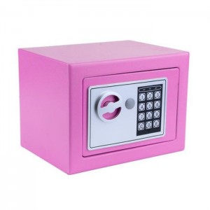 Steel Safes Box Electronic Home Small Safe Box Safety Locker SEA စီးရီး