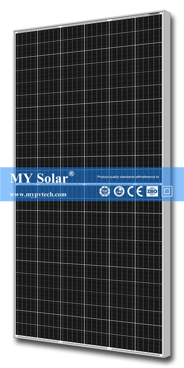 MY SOLAR M3 Half Cell Solar Pv Panel 5bb 6bb 9bb 390w 395watt 400wp 405 Watt 410 w Perc Solar Pv Module Featured Image